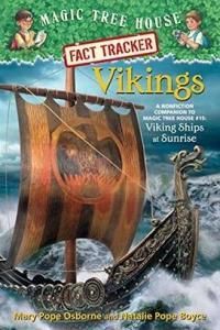 Magic Tree House Fact Tracker #33: Vikings - Osborne Mary Pope