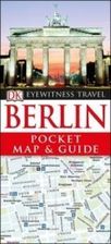 Literatura obcojęzyczna Dk Eyewitness Pocket Map And Guide Berlin - Dk - zdjęcie 1