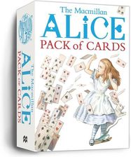 Zdjęcie Macmillan Alice Pack Of Cards - Kielce