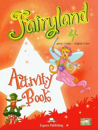 Fairyland 4. Activity Book