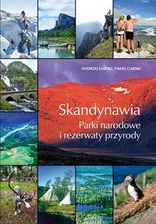 Skandynawia. Parki narodowe i rezerwaty przyrody - Garski Andrzej, Garski Paweł - zdjęcie 1