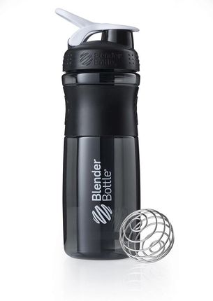 Blender Bottle Sportmixer Fashion Line 820 ml - Black/White