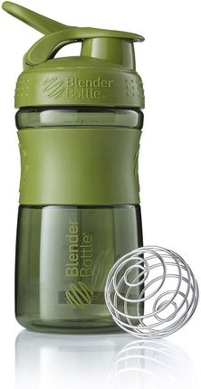 Blender Bottle Sportmixer Fashion Line 590 ml - Moos