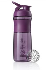 Zdjęcie Blender Bottle Sportmixer Fashion Line 820 ml - Plum - Mońki