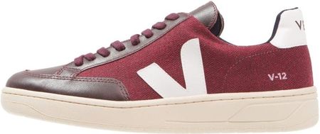 Veja v12 clearance burgundy