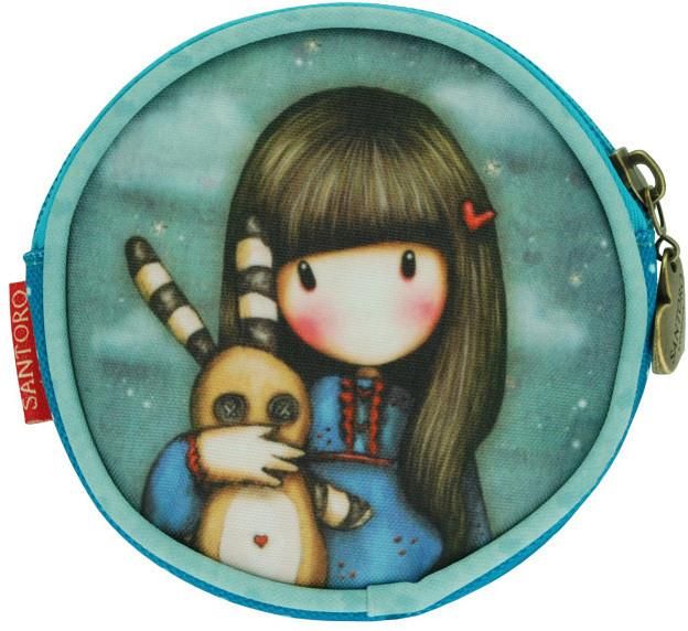 Okrągła torebka Santoro Gorjuss Hush Little Bunny Ceny i opinie