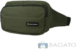 Zdjęcie Torba nerka saszetka do pasa National Geographic PRO N00718 - khaki - Poddębice