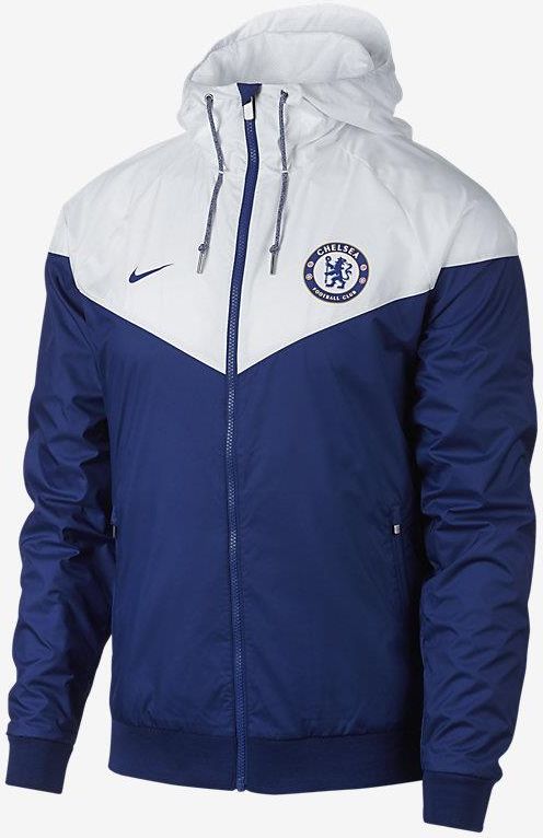 Chelsea deals authentic windrunner