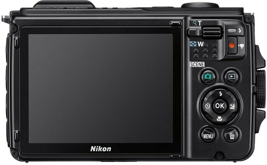 Aparat cyfrowy Nikon COOLPIX W300 Czarny - Ceny i opinie na