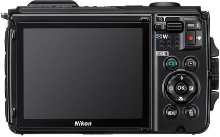 Aparat cyfrowy Nikon COOLPIX W300 Czarny - Ceny i opinie na