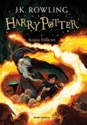 Harry Potter I Książę Półkrwi Wyd. Ilustrowane