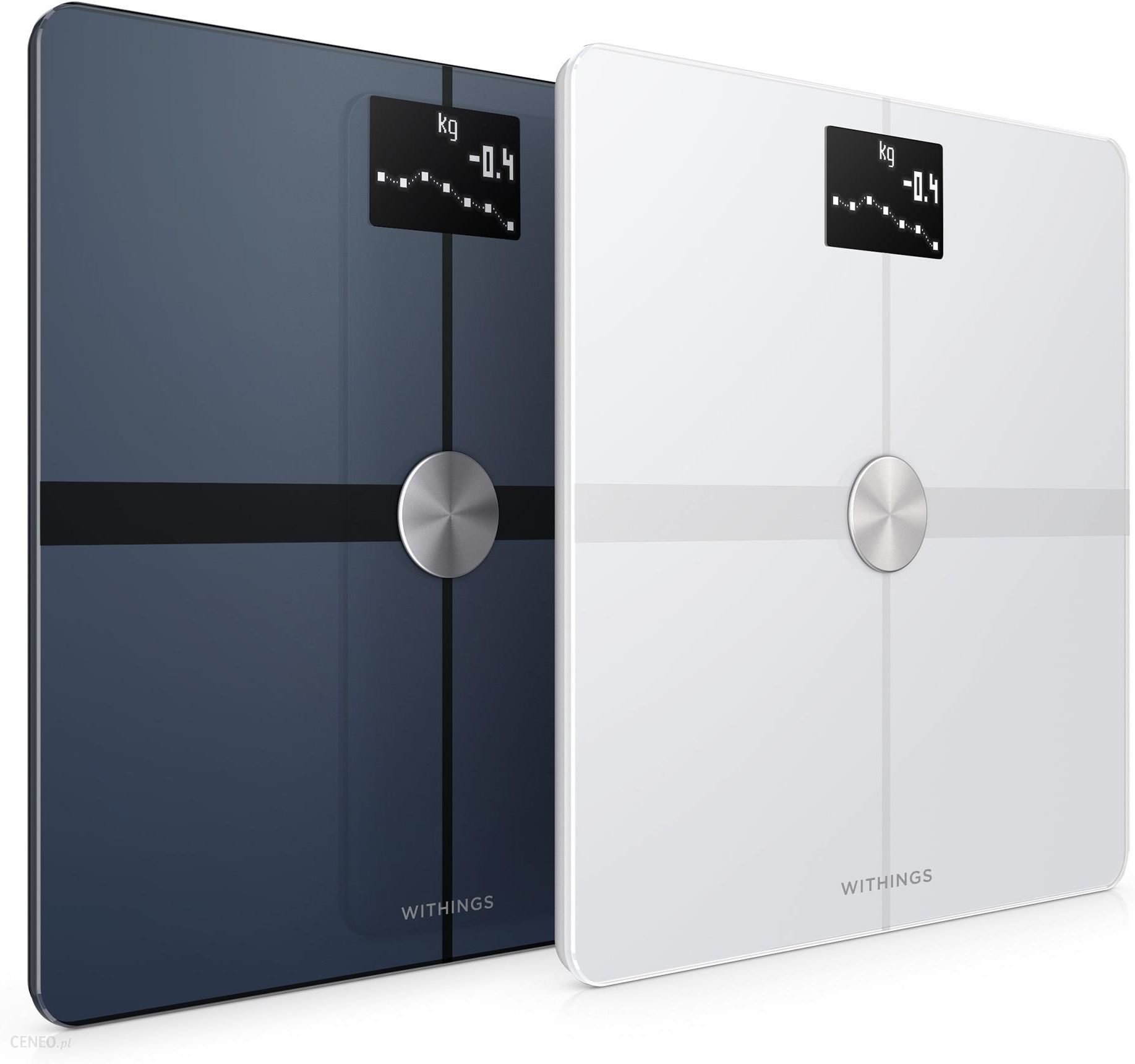 Withings Body Comp: Beyond Weight, True Wellness