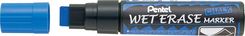 Zdjęcie Pentel Marker Kredowy Suchościeralny Marker Niebieski - Wołomin