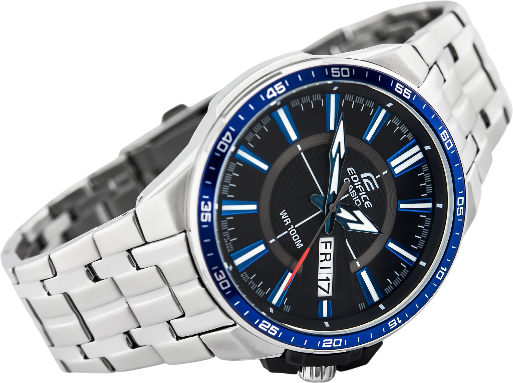 casio efr 106d
