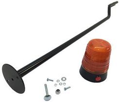 Zdjęcie Berg Migacz Na Pałąku Do Dużych Gokartów Pomarańczowy (15247001) - Przemków