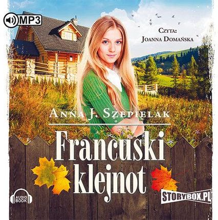 Francuski klejnot - Audiobook