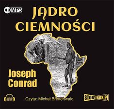 Zdjęcie Jądro ciemności - Audiobook - Ciężkowice