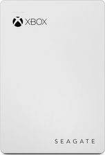 Seagate Game Drive for Xbox One 4TB Limited Edition (Game Pass 2 miesiące) Biały (STEA4000407)