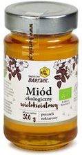 Zdjęcie Sądecki Bartnik Miód Wielokwiatowy Eko 300 G - Orneta