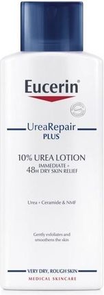 Eucerin UreaRepair PLUS mleczko do ciała do bardzo suchej skóry 10% Urea 250ml