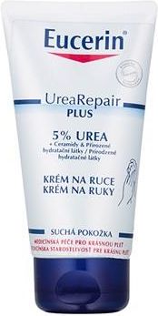 Eucerin UreaRepair PLUS krem do rąk do skóry suchej 5% Urea 75ml