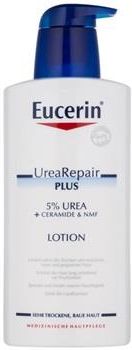 Eucerin UreaRepair PLUSmleczko do ciała do skóry suchej 5% Urea 400ml