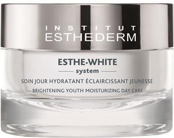 Esthederm Esthe White System odmładzająca dzienna pielęgnacja dla nawilżenia i rozjaśniania skóry 50ml