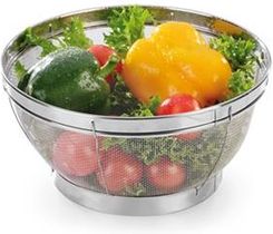 Zdjęcie Tescoma Koszyk Cedzak Grandchef 24 Cm Stal Nierdzewna Video (42853400) - Milanówek