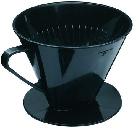 Westmark Plastikowy Filtr Do Kawy Z Rączką Rozmiar 2 Czarny (24422261)