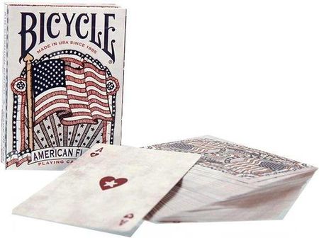 Bicycle Karty American Flag (240252)