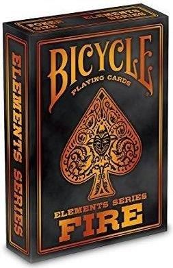Bicycle Karty Fire Deck (240250)