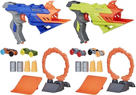 Hasbro Nerf Nitro Duelfury Demolition C0817 Ceny i opinie