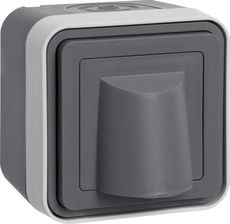Zdjęcie Hager Berker 42563525W.1 Złącze Kablowe Ip55 Szary - Wadowice