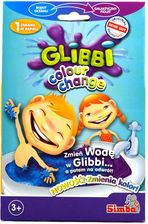Simba Glibbi Kąpiel Zmieniająca Kolor Nieb-Fiolet (Rbox226) - zdjęcie 1