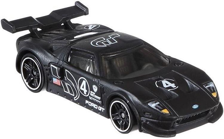 Hot Wheels Gran Turismo Ford GT 164 Diecast Car 15 15 Mattel Toys - ToyWiz