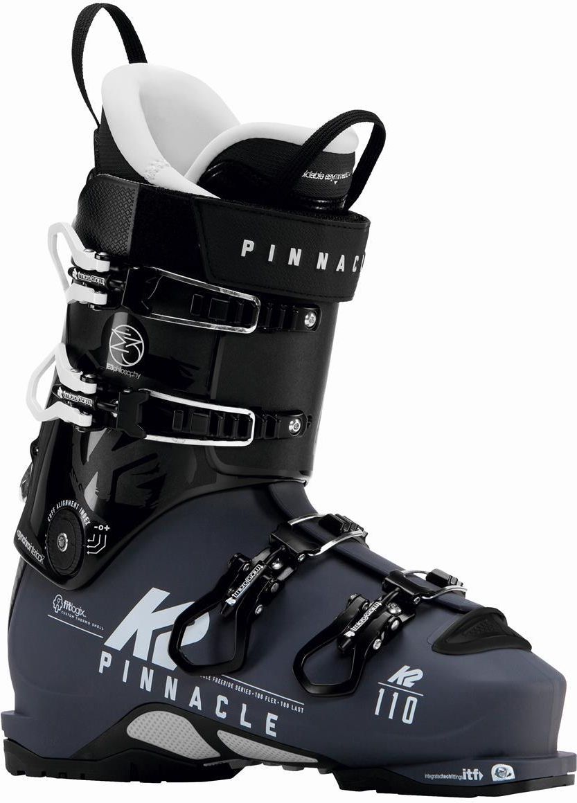 K2 Pinnacle 110 HV Szary Czarny 17/18 - Ceny i opinie - Ceneo.pl