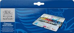 Zdjęcie W&N Cotman METAL SKETCHERS BOX 24HP -Komplet farb - Chocz
