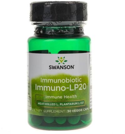 SWANSON Immuno-LP20 30 kaps.
