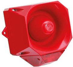 Eaton Sygnalizator Optyczno-Akustyczny Asserta Midi 9-60V Dc As/M/Sb/9-60V/R/Rl 7051111Ful-0128X