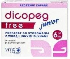Dicopeg junior free 14 sasz