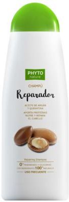 PHYTO NATURE Regenerujący szampon z olejkiem arganowym i keratyną 400ml