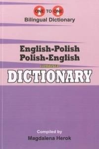 English-Polish & Polish-English One-To-One Dictionary - Exam-Suitable