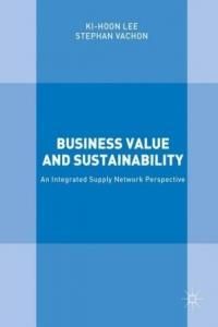 Business Value And Sustainability - Lee Ki-Hoon