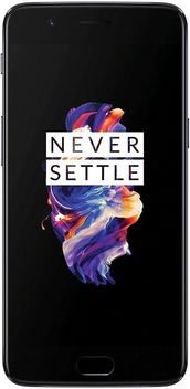 OnePlus 5T 6GB 64GBモデル OnePlus 5T (64GB, 6GB Ram) Midnight Black at the best price