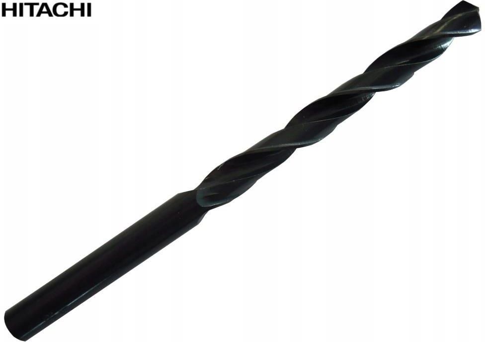 Wiertło Hitachi Wiertło do metalu HSS-R DIN 338 11,5 mm 5 szt 780064 ...