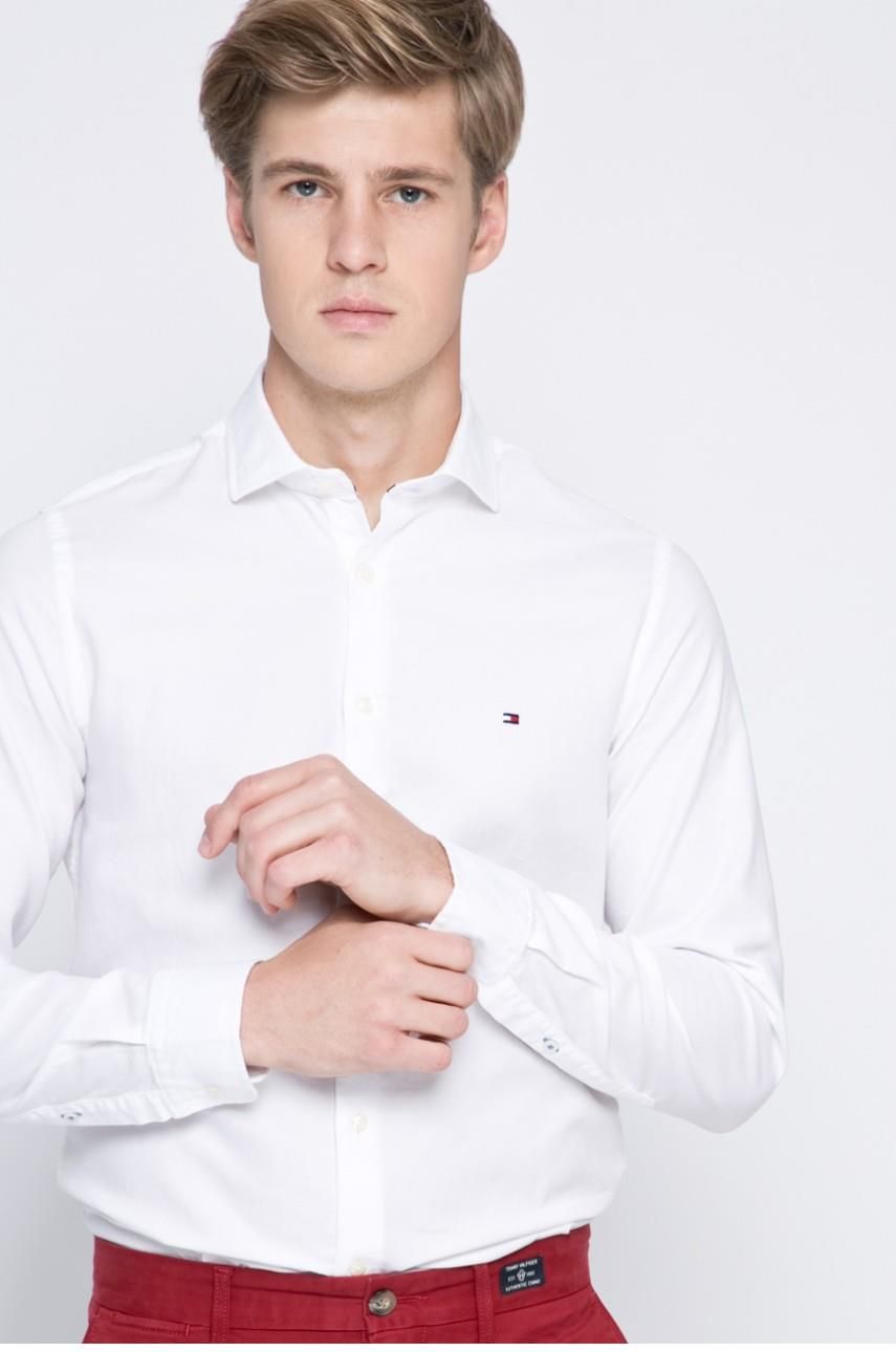 koszula na spinki tommy hilfiger