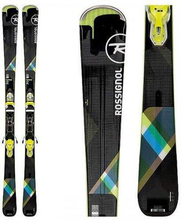 Narty Rossignol Famous 2 17/18 - Ceny i opinie - Ceneo.pl
