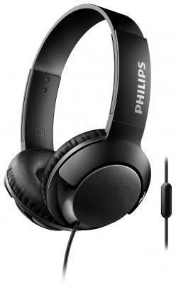 PHILIPS SHL3075BK CZARNY