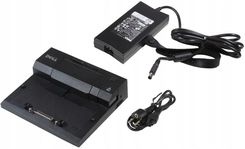 Stacja/replikator Dell E-Port Simple USB3 130W AC (9C3RG)
