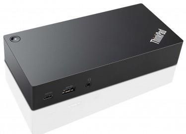 Stacja/replikator Lenovo ThinkPad USB-C Dock (40A90090EU) 